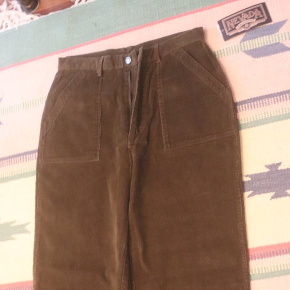 Nevada Jeanswear Corduroy Pants - Picture 4 of 16